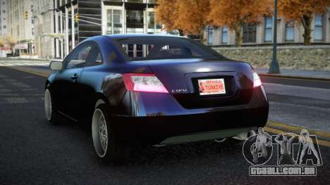 Honda Civic Xurfe para GTA 4