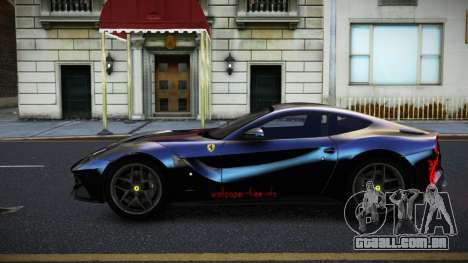 Ferrari F12 Thekex S3 para GTA 4