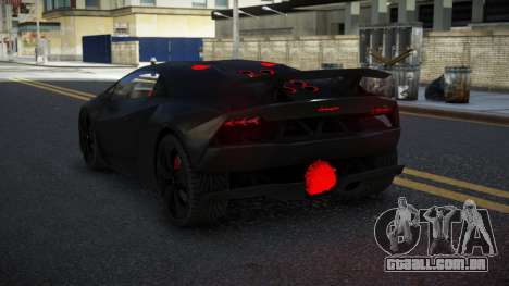Lamborghini Sesto Elemento Vayod para GTA 4