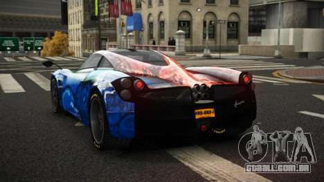 Pagani Huayra Arden S14 para GTA 4