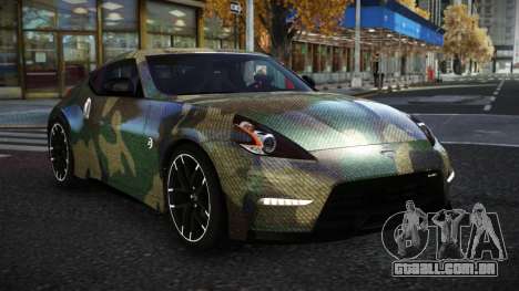 Nissan 370Z Rolux S9 para GTA 4