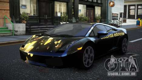 Lamborghini Gallardo Sadrel S10 para GTA 4