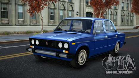 VAZ 2106 Antha para GTA 4
