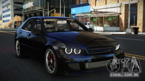 Lexus IS300 Yenuj para GTA 4
