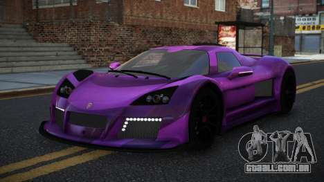 Gumpert Apollo Berse S7 para GTA 4