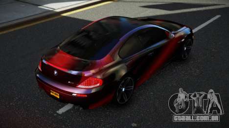 BMW M6 Celusa S3 para GTA 4