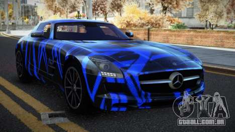 Mercedes-Benz SLS AMG Hafer S6 para GTA 4
