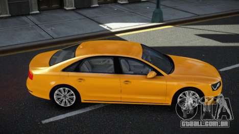 Audi A8 Rarjo para GTA 4