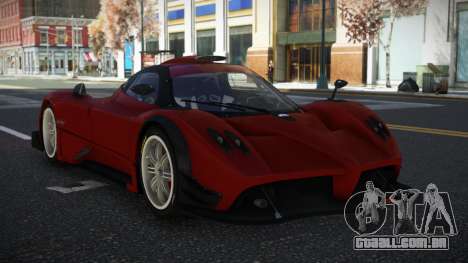 Pagani Zonda Zetomibu para GTA 4