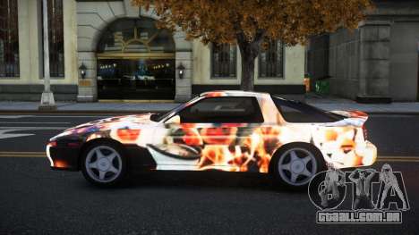 Toyota Supra Saisney S6 para GTA 4