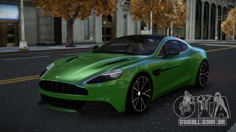 Aston Martin Vanquish Gably para GTA 4