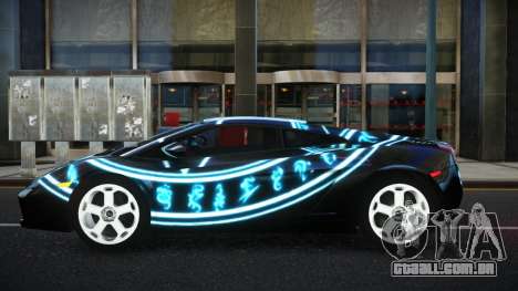 Lamborghini Gallardo Togais S9 para GTA 4