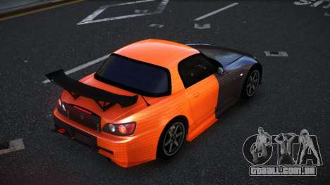 Honda S2000 Ronto S7 para GTA 4
