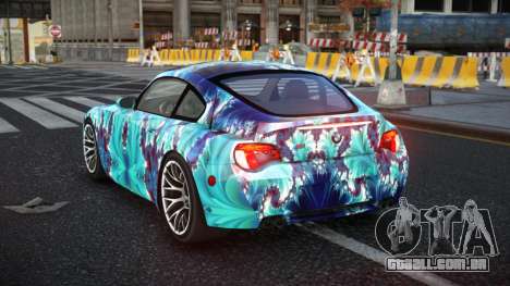 BMW Z4 Mialey S5 para GTA 4