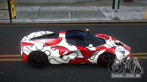 Ferrari LaFerrari Erahxa S5 para GTA 4