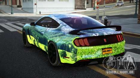 Ford Mustang Fainor S12 para GTA 4
