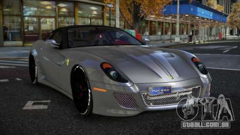 Ferrari 599 Miwogoc para GTA 4