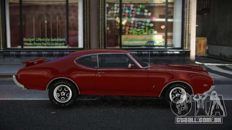 Oldsmobile Cutlass Fafamoj para GTA 4