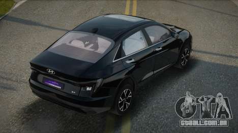 2023 Hyundai Verna para GTA San Andreas