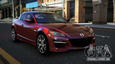Mazda RX-8 Keoje para GTA 4