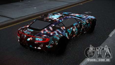 Aston Martin One-77 Jasan S2 para GTA 4