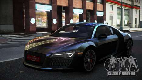 Audi R8 Thyna S7 para GTA 4