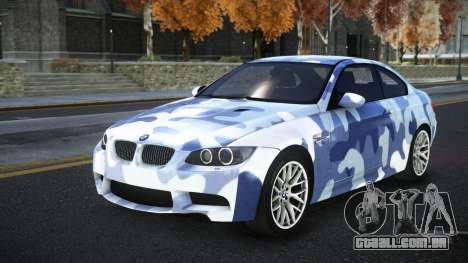 BMW M3 E92 Briso S9 para GTA 4