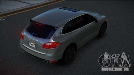 Porsche Cayenne Pecimox para GTA 4