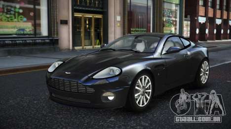 Aston Martin Vanquish Jueju para GTA 4