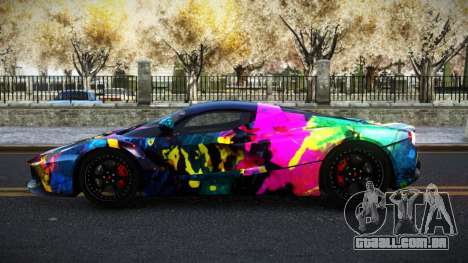 Ferrari LaFerrari Erahxa S13 para GTA 4