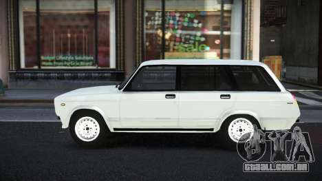 VAZ 2104 Qulogaqu para GTA 4