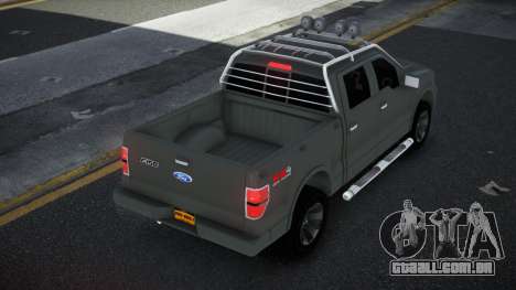 Ford F150 Texurey para GTA 4