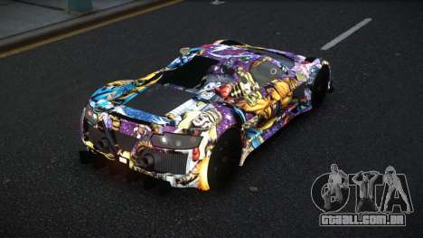 Gumpert Apollo Marentin S9 para GTA 4