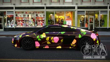 Audi R8 Thehaf S14 para GTA 4