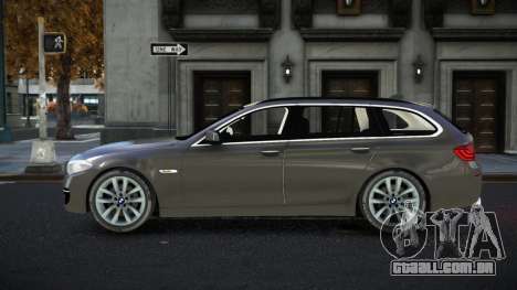BMW M5 F11 Xeujo para GTA 4