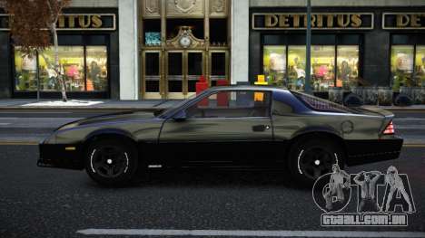 Chevrolet Camaro Vofuc para GTA 4