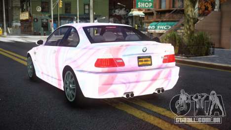 BMW M3 E46 Resaber S10 para GTA 4