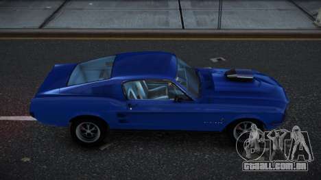 Ford Mustang Japxehawi para GTA 4