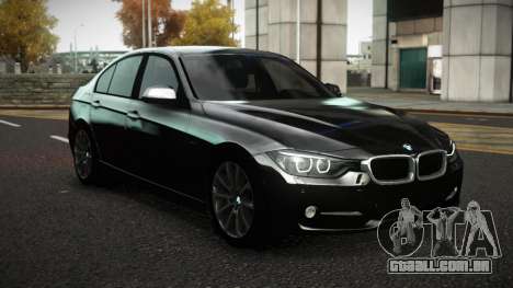BMW 335i Yucma para GTA 4
