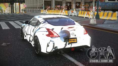 Nissan 370Z Nitiny S5 para GTA 4