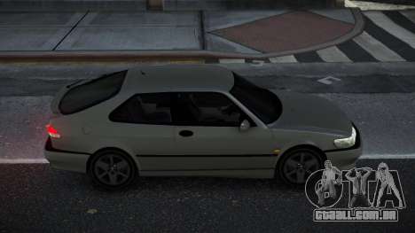 Saab 9-3 Lonuqa para GTA 4