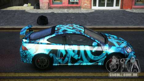 Honda Integra Elmaic S11 para GTA 4