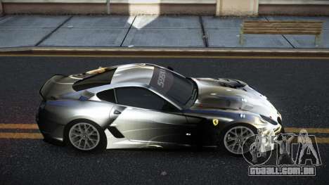 Ferrari 599 Brison S2 para GTA 4