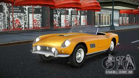 Ferrari 250 Wixxu para GTA 4
