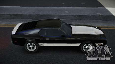 Ford Mustang Fosjucuze para GTA 4