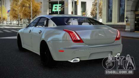 Jaguar XJ Qiutu para GTA 4