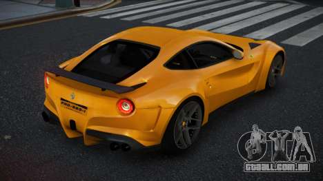 Ferrari F12 Geggotasu para GTA 4