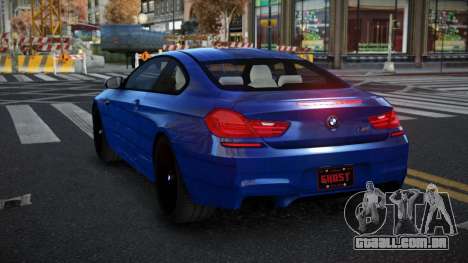 BMW M6 Xarory S14 para GTA 4