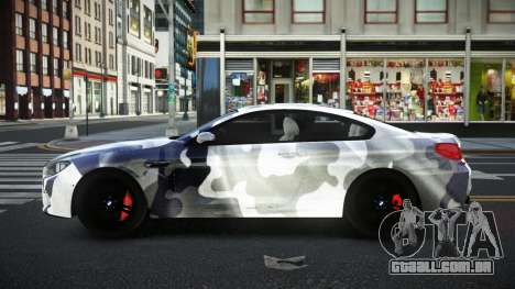 BMW M6 Xarory S4 para GTA 4