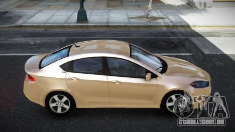 Dodge Dart Loxuhegem para GTA 4